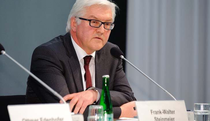 Dr. Frank-Walter Steinmeier / Foto: Heinrich Böll Steinmeier afirmó que Alemania respeta el resultado electoral, pero pidió que se respeten también los compromisos adquiridos con la Unión Europea. / Foto: Heinrich Böll