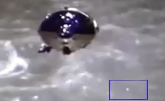 NASA Releases Videos of Strange UFOs Resulting in More Questions Than Answers (Video)