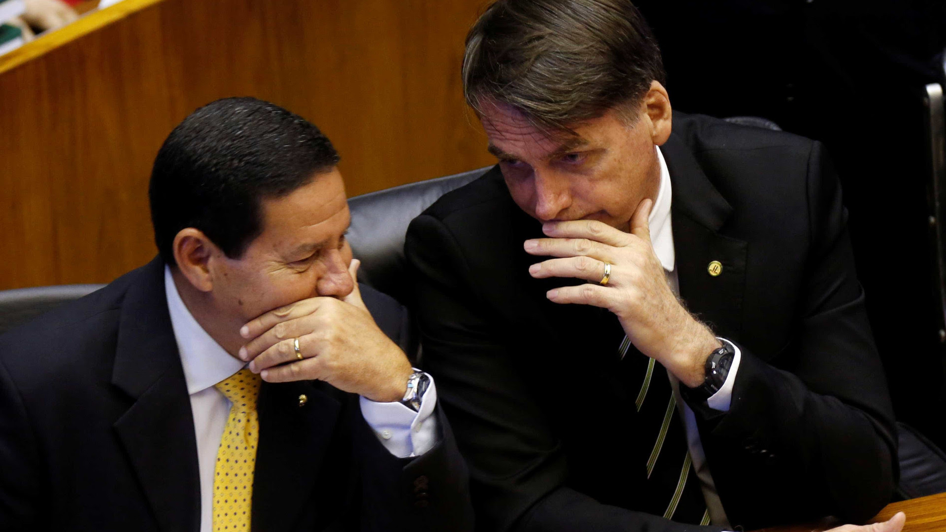 Eleição 2018: TSE reabre produção de provas em chapa de Bolsonaro