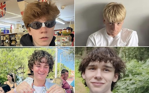 Snowdonia: Teenager found dead alongside three friends dreamt of opening bakery like his mother