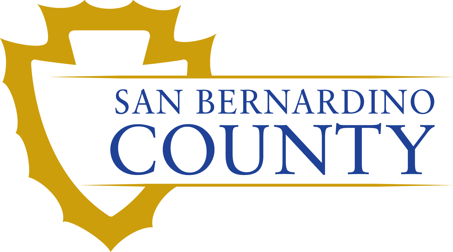 County of San Bernardino Logo