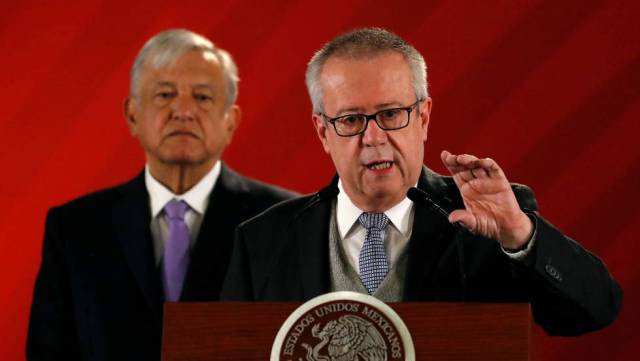 La renuncia del ministro de Hacienda evidencia el mando personalista de López Obrador