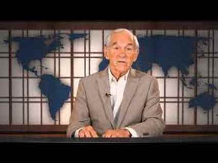 Ron Paul speaks out! Economic Apocalypse is Happening Now In 2016! Protect Yourself!!!