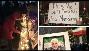 Video from Canada: Toronto police threaten journalist for calling Soleimani a “terrorist”