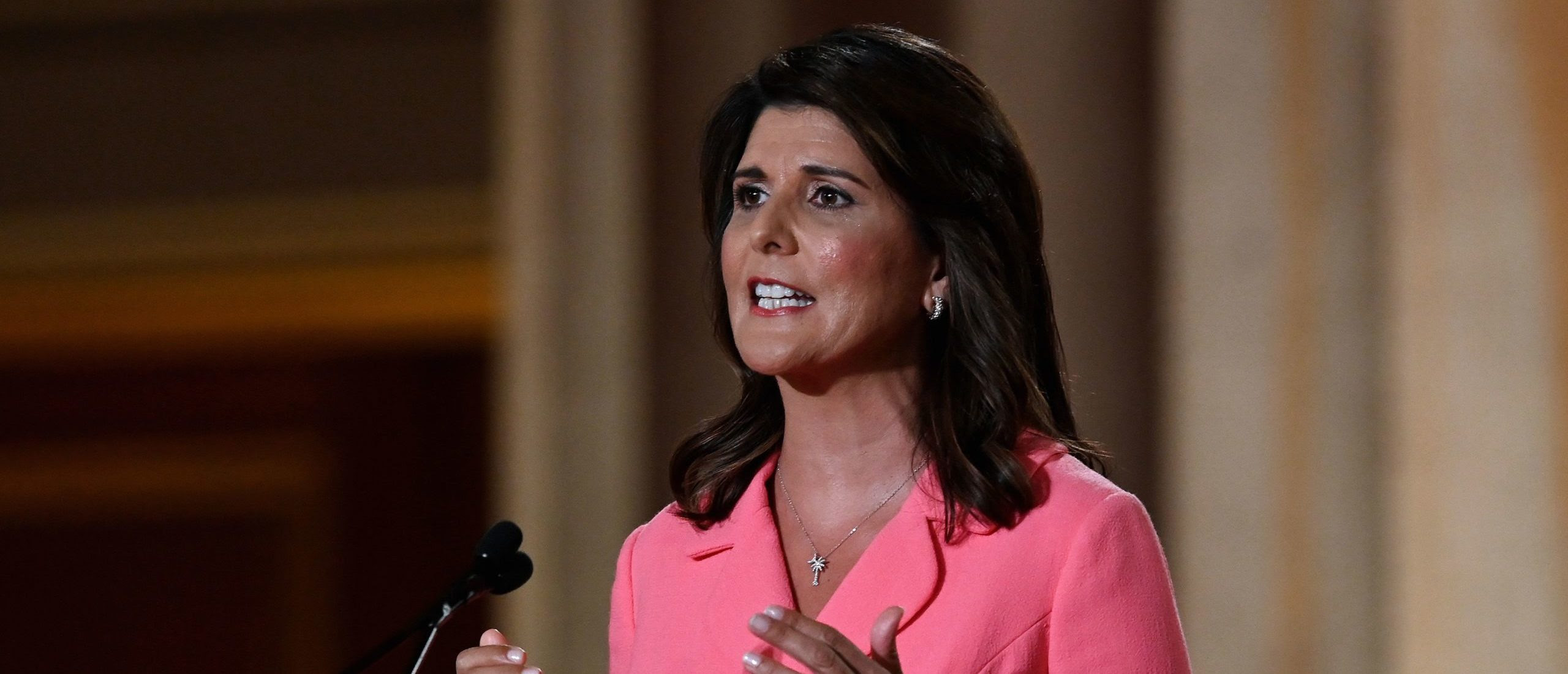 EXCLUSIVE: Here’s What Nikki Haley Sees As The Future Of The Republican Party