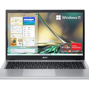 Acer Aspire 3 A315-24P-R7VH Slim Laptop | 15.6&quot; Full HD IPS Display |