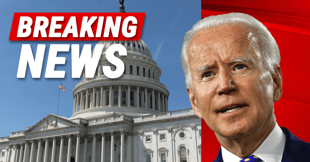 Biden Nailed by Fresh GOP Investigation - And They Just Dropped the Impeachment Hammer