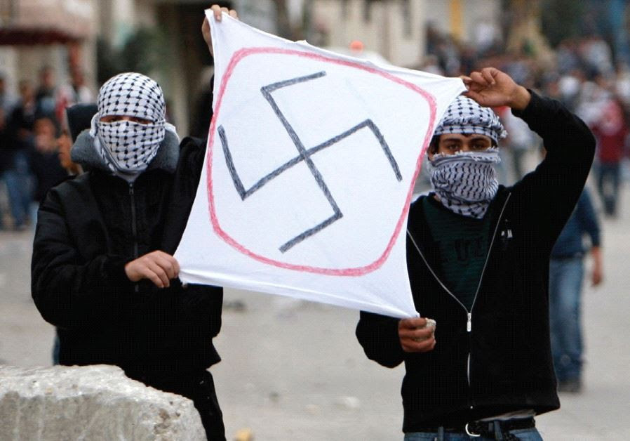 Pal Nazi Gaza