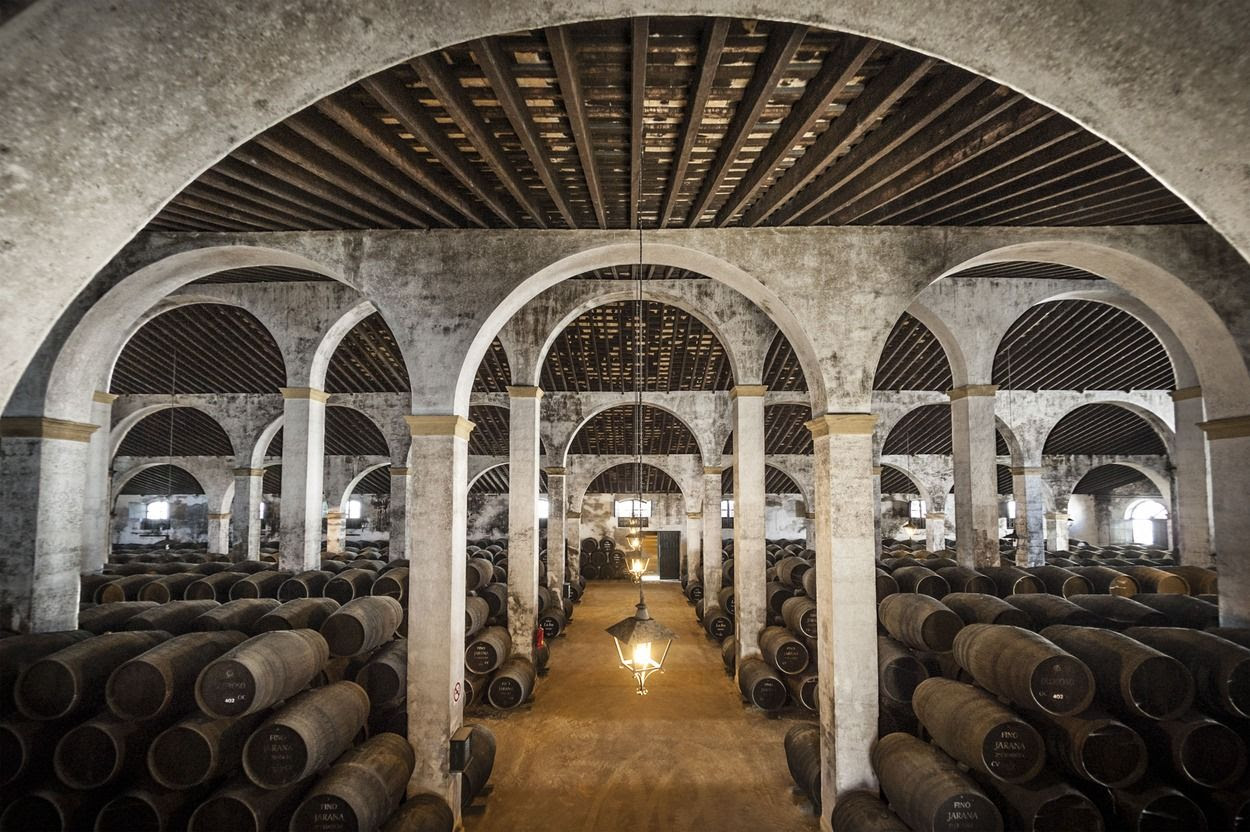 Bodega Lustau