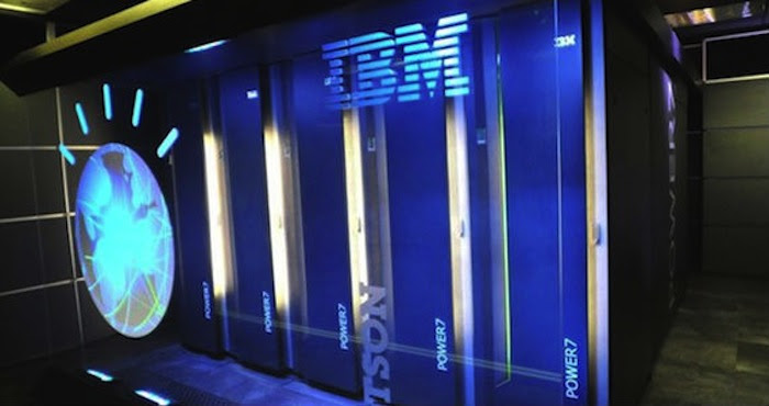 La supercomputadora de IBM encabeza el ambicioso proyecto de salud. Foto: EFE