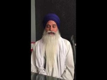 Bhai Amrik Singh Ajnala Offers Apology For Controversial Statement