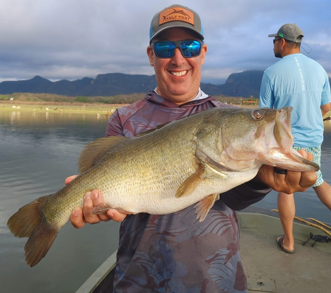 Miscellaneous Terminal Tackle for Mexican Bass Fishing — Half Past First  Cast