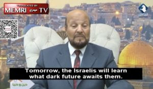 Muslim prof: Israelis face a ‘dark future’: ‘If the people become liberated, they will eat you alive’