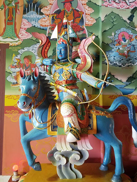 Gesar Horse