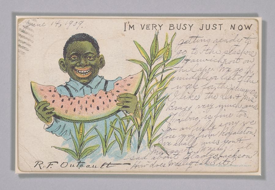 Black Face Article 1