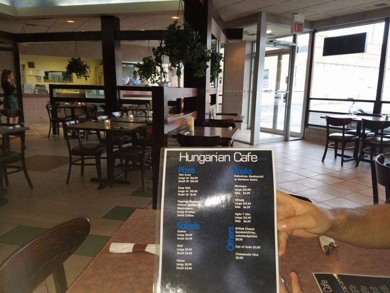 Hungarian Cafe