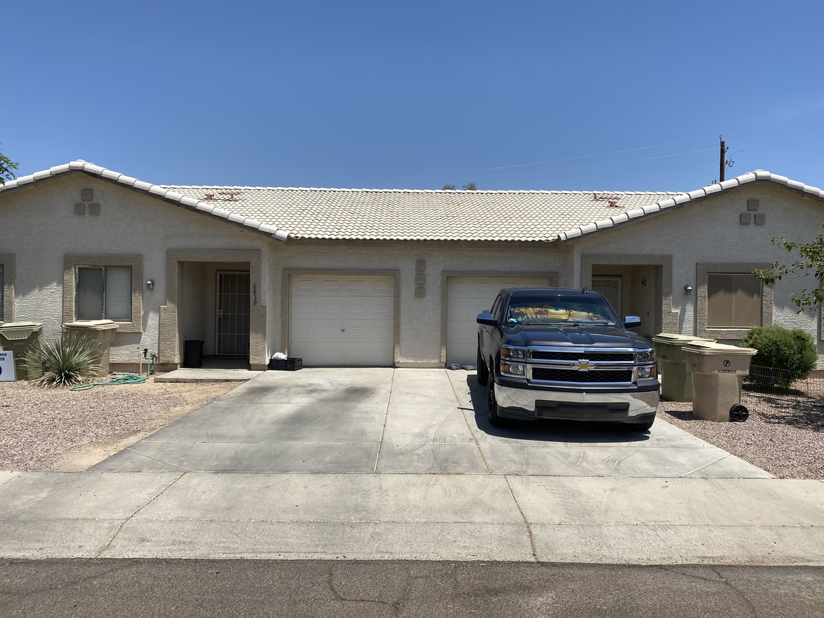 6837 N 81st Dr, Glendale, AZ 85303 wholesale patio home listing