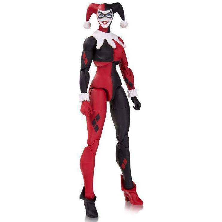 Image of DC Essentials Harley Quinn Figure