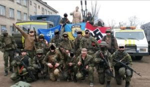 Facebook welcomes Ukraine’s neo-Nazi Azov Regiment back on its platform