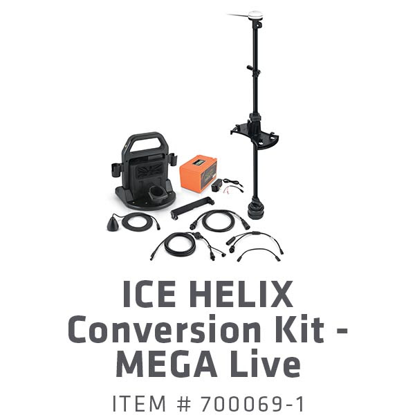 ICE HELIX MEGA Live Conversion Kit