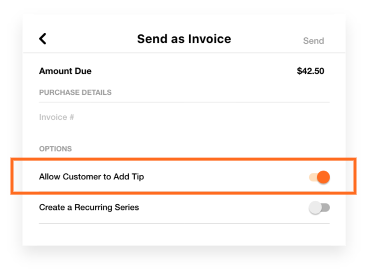 How to Send an SMS Invoice  credit card terminal for small business