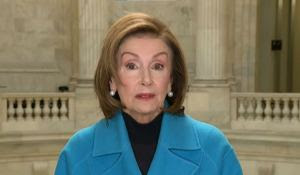 Tucker Carlson Video Goes Viral After ‘Eyebrow Raising’ Nancy Pelosi Interview