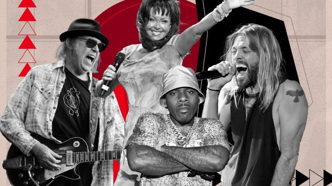 Rolling Stone's Top 25 Stories of 2022
