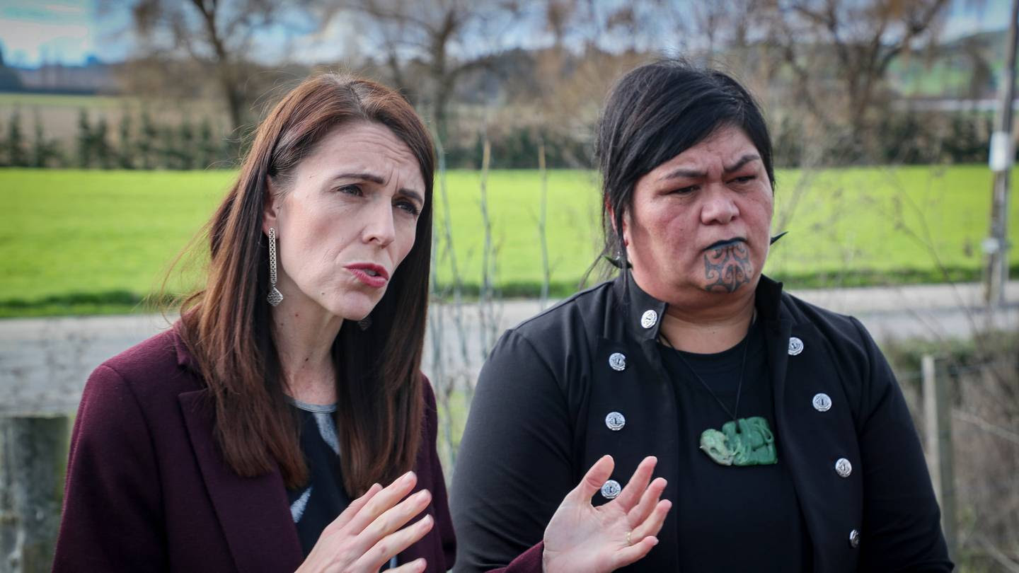 Prime Minister Jacinda Ardern and Local Government Minister Nanaia Mahuta have welcomed changes to the Water Services Entities Bill. Photo / File