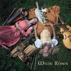 Wilde Roses album cover
