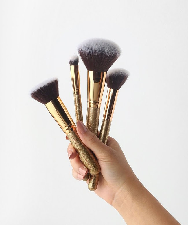 LUXIE Beauty Introduces Exclusive Online ‘Pink Friday’ Deals for the Top Vegan Make Up Brushes on the Market