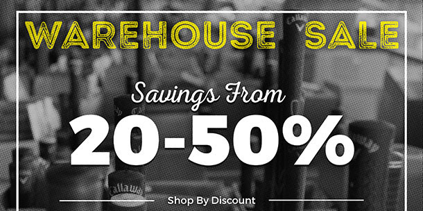 Winter Warehouse Sale: Up To 50% Off Clubs: Shop Now