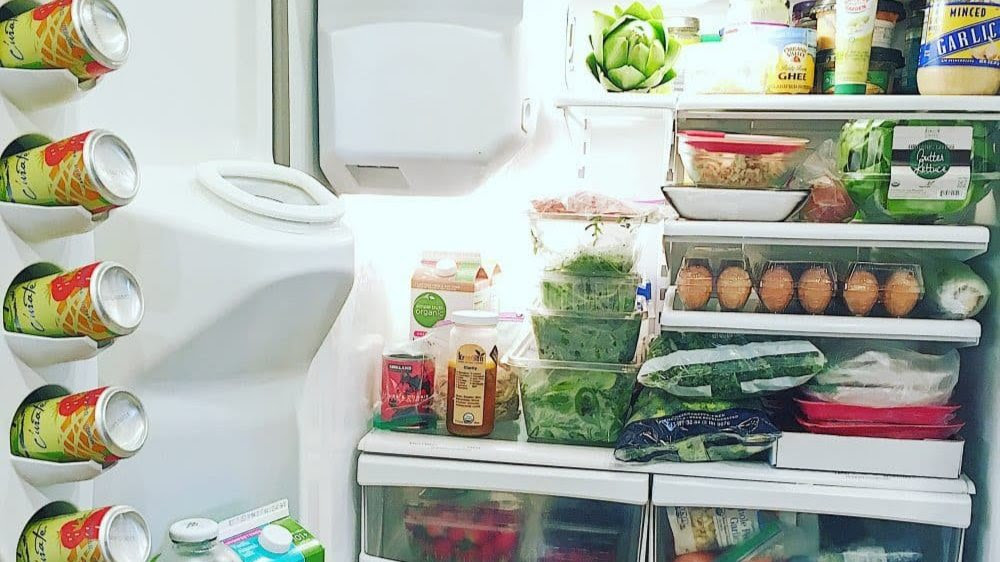 6 healthy items you should always have in your fridge