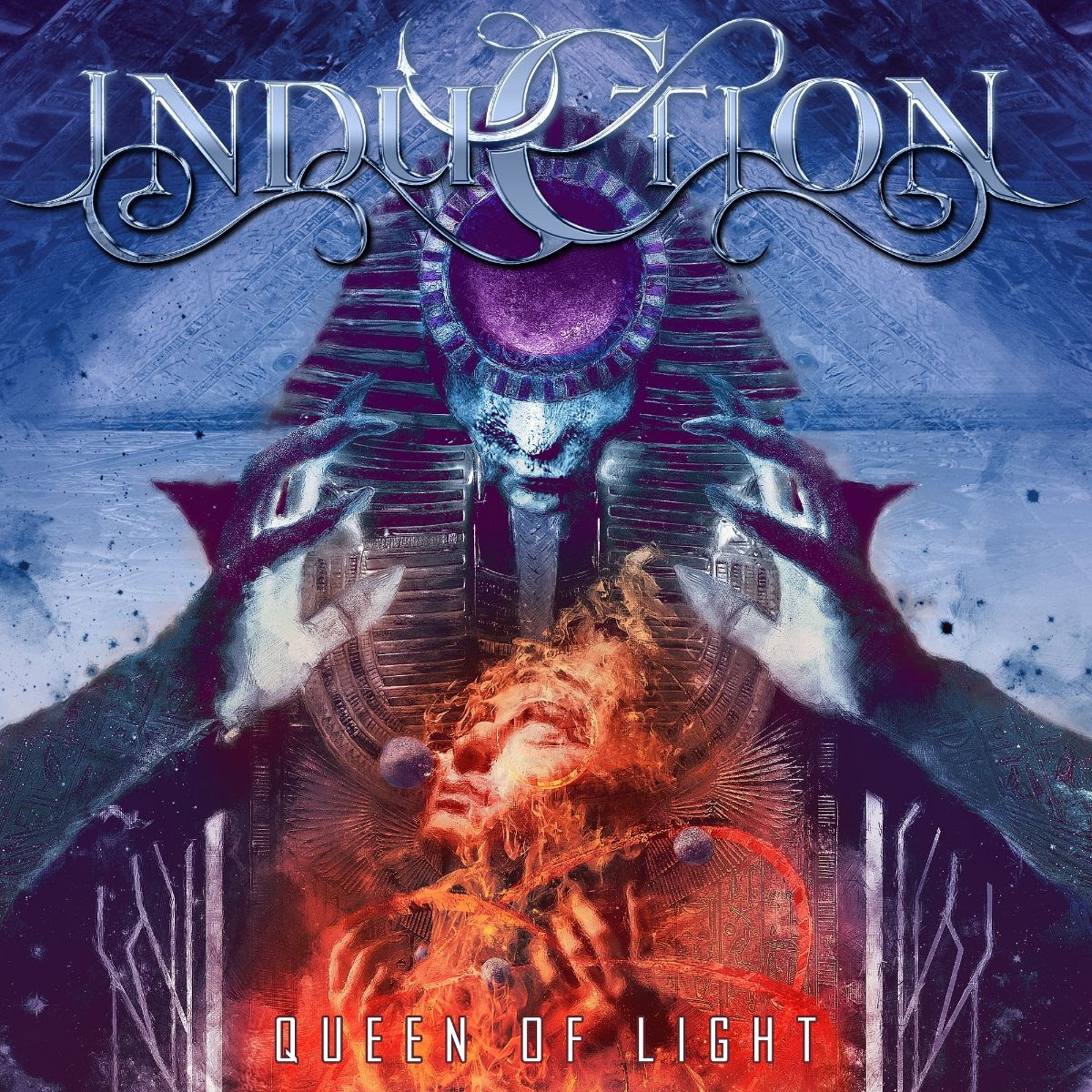 INDUCTION – return with music video for new digital single, ‘Queen Of ...