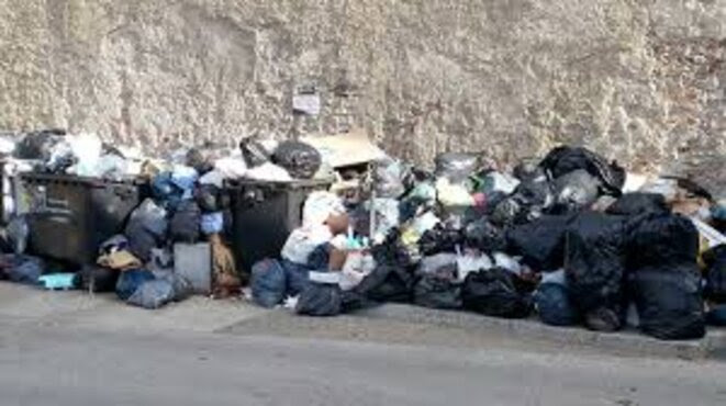 poubelles