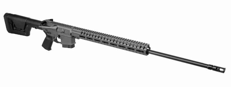 CMMG's .224 Valkyrie Rifle: Exceptional Long Range Performance