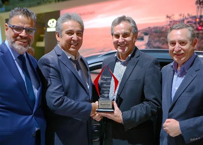2019 Hyundai Kona Named Best Crossover for Hispanic Families