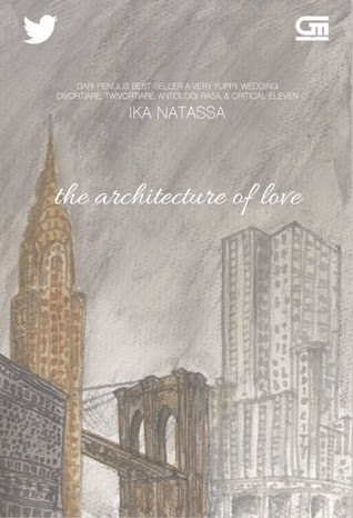 The Architecture of Love EPUB