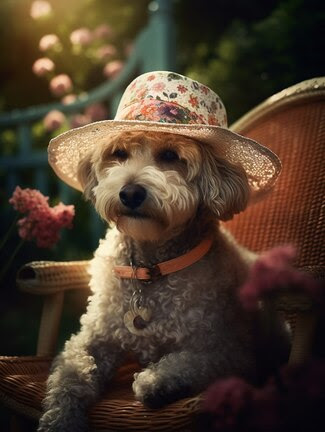 Dog-Dressy-Hat