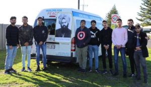 In Australia, Young Ahmadis Spread Misinformation On “Discover Islam” Road Trip