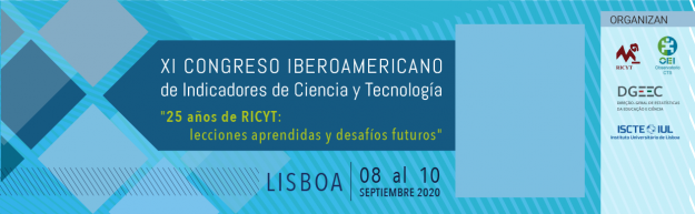 XI Congreso de Indicadores de la Ciencia y TecnologÃa