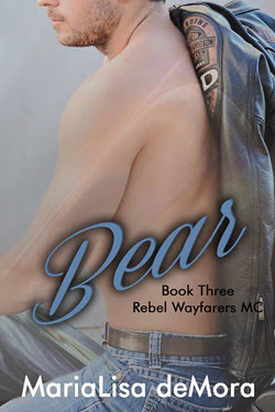 Bear, book #3