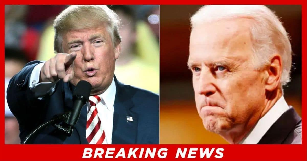 Trump Just Ruined Biden's Thanksgiving - Latest Poll Shows Bombshell Results For Donald