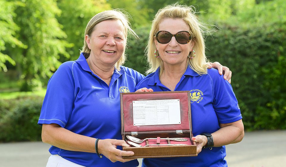 Fab Freya wins female Race To Woodhall Spa! Latest Golf Offers UK