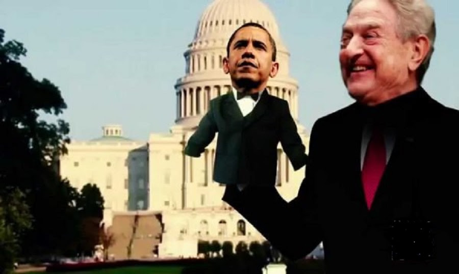 Soros, Obama Behind Taxpayers’ Cash Used by Deep State to Fund George Soros’ Operations +Video