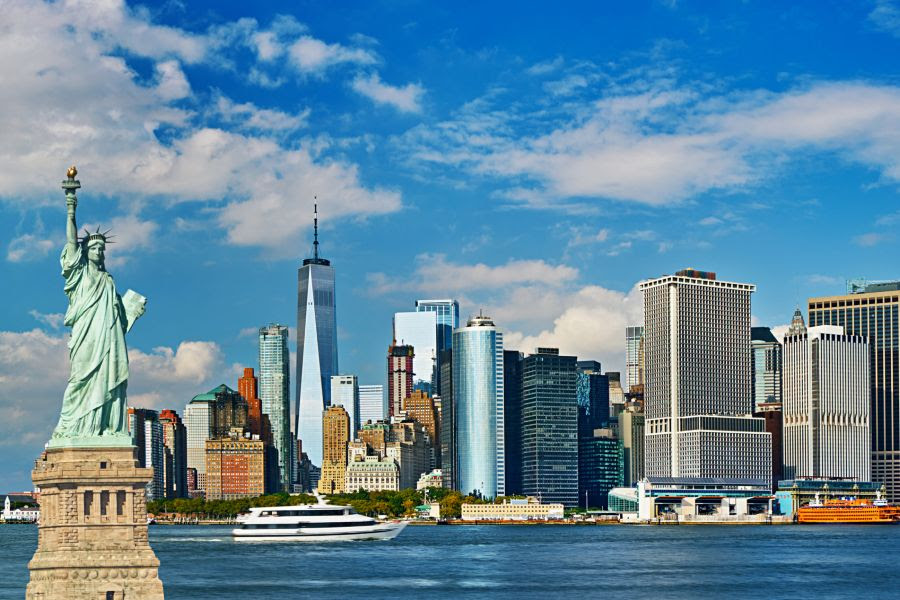 Nueva York cuenta con 107 multimillonarios