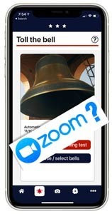 Bells of Peace with Zoom