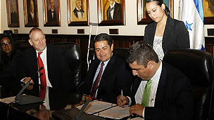 Ciudad Modelo Honduras