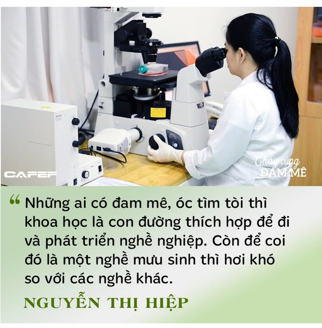 PGS.TS 8X của Việt Nam lọt top 100 nhà khoa học hàng đầu châu Á: “Đừng nghĩ làm nghiên cứu là gạt tiền ra khỏi đầu, không có kinh tế sẽ khó theo đuổi nghề!” - Ảnh 7. PGS.TS 8X của Việt Nam lọt top 100 nhà khoa học hàng đầu châu Á: “Đừng nghĩ làm nghiên cứu là gạt tiền ra khỏi đầu, không có kinh tế sẽ khó theo đuổi nghề!” - Ảnh 7.