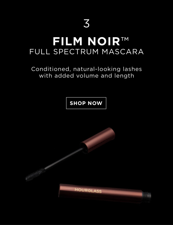 Film Noir Full Spectrum Mascara | Shop Now