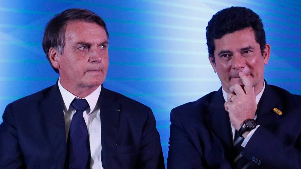 Tudo sobre a demissão de Sergio Moro do Ministério da Justiça